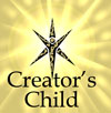 Creator's Child Logo, a spiritual intiative based in Bangalore and spread across the world