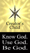 creators child logo