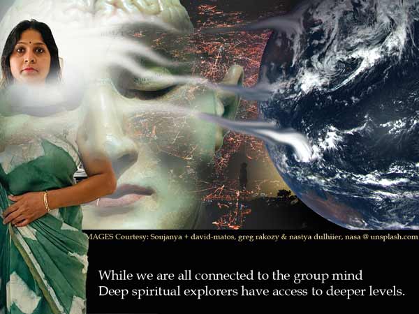 The Mystic and The Global Mind