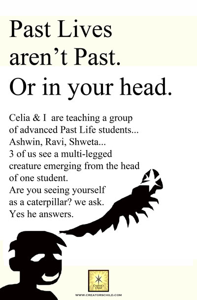 Past Life Caterpillar