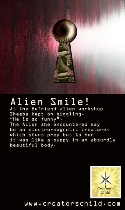 Befriend Alien Workshop