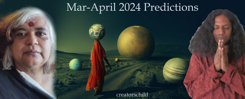 March April Predictions 2024