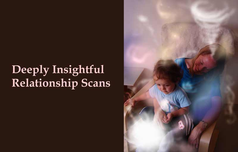 Aura of Relationships