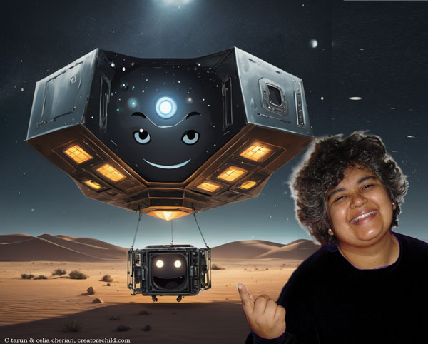 Blanket for The Elevator