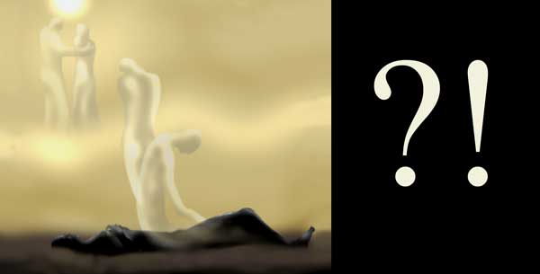 Death Revelations by Tarun & Celia Cherian, Creator's Child Spiritual Masters