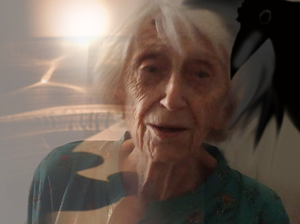 The 100 year old Jewess who can teach us so much