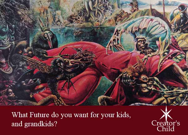 Which Future Will You Choose?