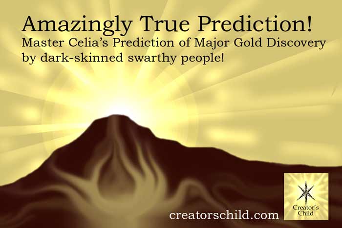 Congo Gold Prediction