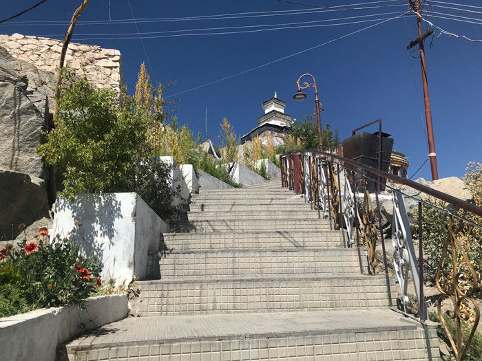 Kali Temple Ladakh