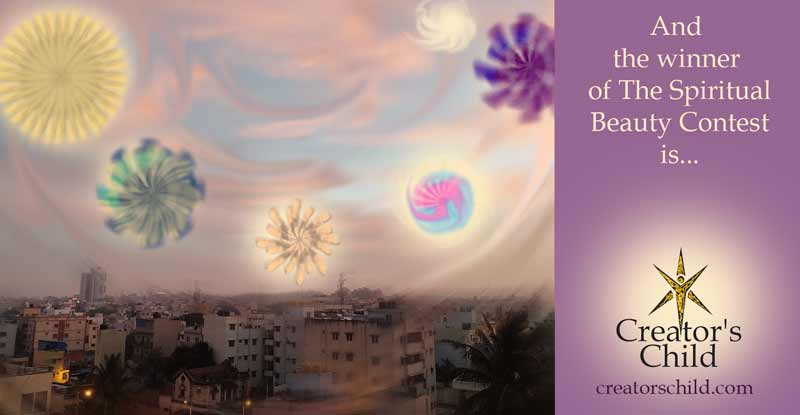 The Spiritual Beauty Contest