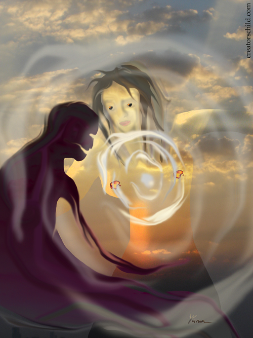 The Healing Chant by Tarun & Celia Cherian