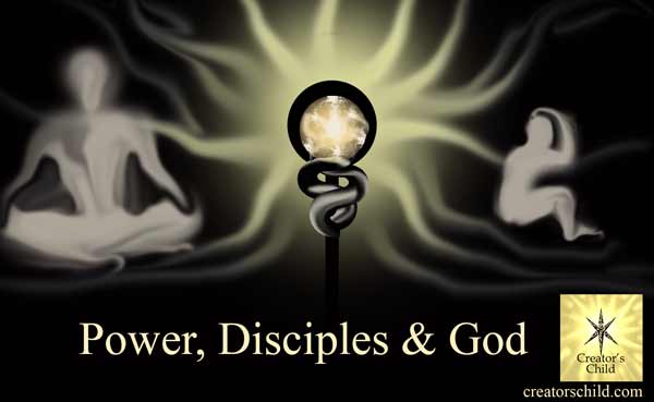 The Influential Guru, Tarinshed Disciple and The angry Lieutnants of God