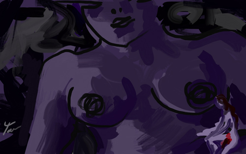 The Goddess and I by Tarun & Celia Cherian