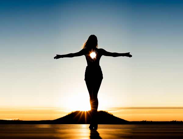 Healers secret weapon - the patient