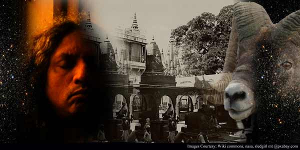 Varanasi Past Life Future Light