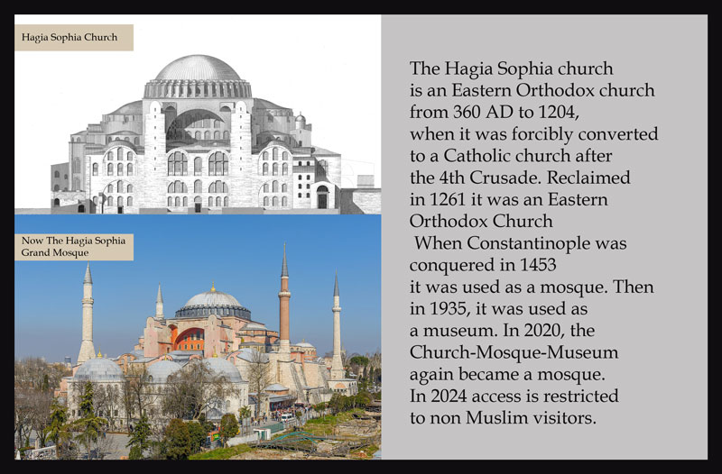 Hagia Sophia