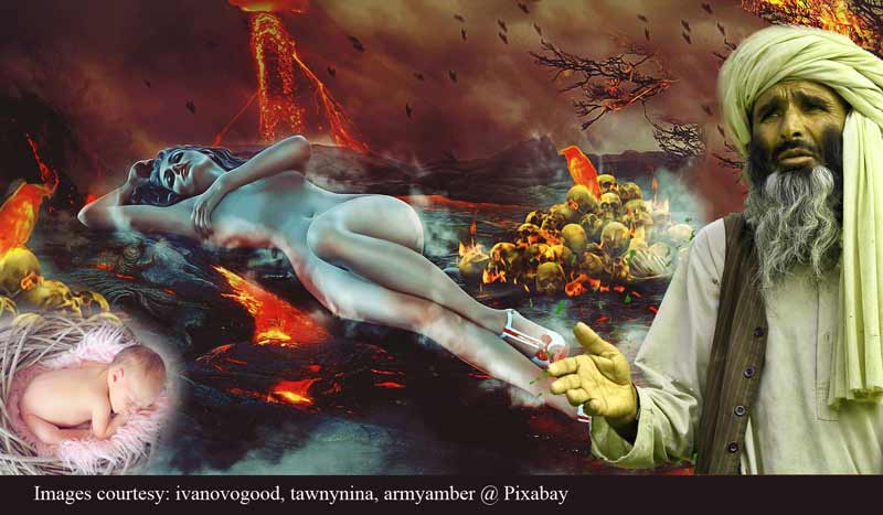 Great Mother Great Light series