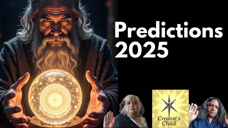 Predictions 2025