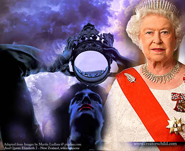 Queens Aura Elizabeth