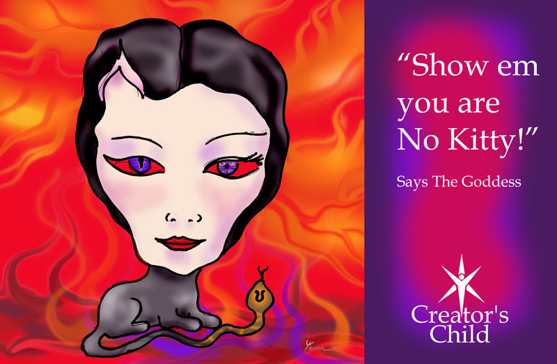 The Goddess and Sonia Chauhan