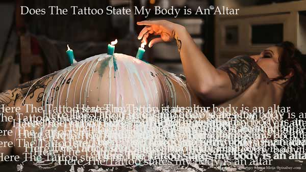 Tattoo root marco meija